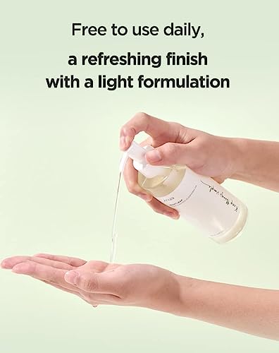 Anua Heartleaf Pore Control Cleansing Oil Oil Cleanser and Makeup Remover with Moisturising Effect 200 Ml