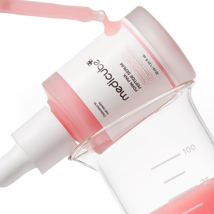 MEDICUBE PDRN PINK PEPTIDE SERUM