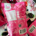 Set 6 Joji Astaxanthin Q10 Plus Collagen Vit C DTX Glow Nourish Brighten Skin