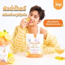 Set 6 Joji Astaxanthin Q10 Plus Collagen Vit C DTX Glow Nourish Brighten Skin