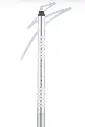 Waterproof Smoothening Eye Pencil-F503
