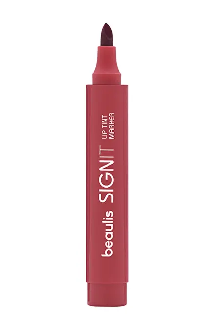 BEAULIS LIP TINT MARKER-STORY RED 365