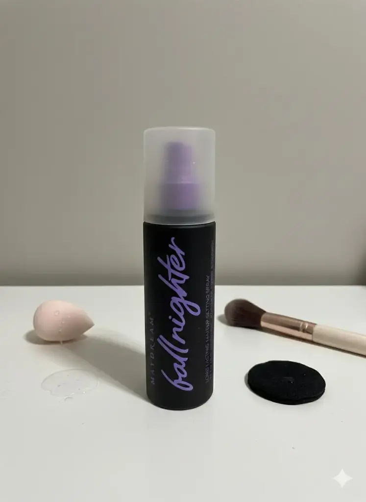 MAYDREAM FALL NIGHTER SETTING SPRAY