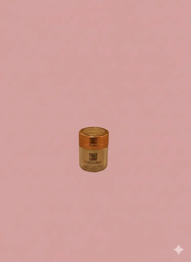 ROSEBERRY LOOSE EYESHADOW POWDER HIGHLIGHTER 