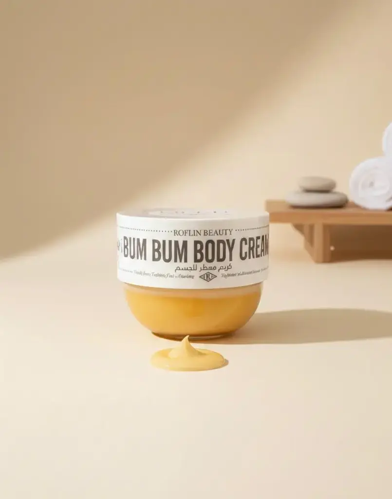ROFLIN BEAUTY BUM BUM BODY CREAM (62)