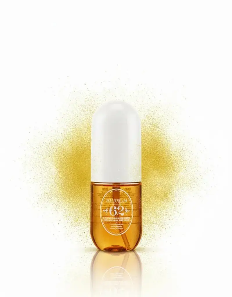 MAYDREAM 62 BODY SPRAY TRAVEL SIZE 