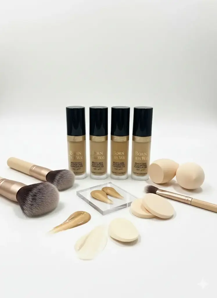 LOVEME BEAUTY BORN THIS WAY CONCEALER