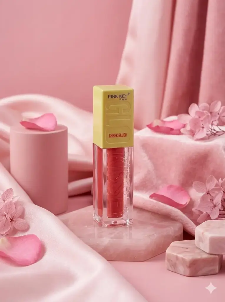 PINK KEY - GLO KISSER B