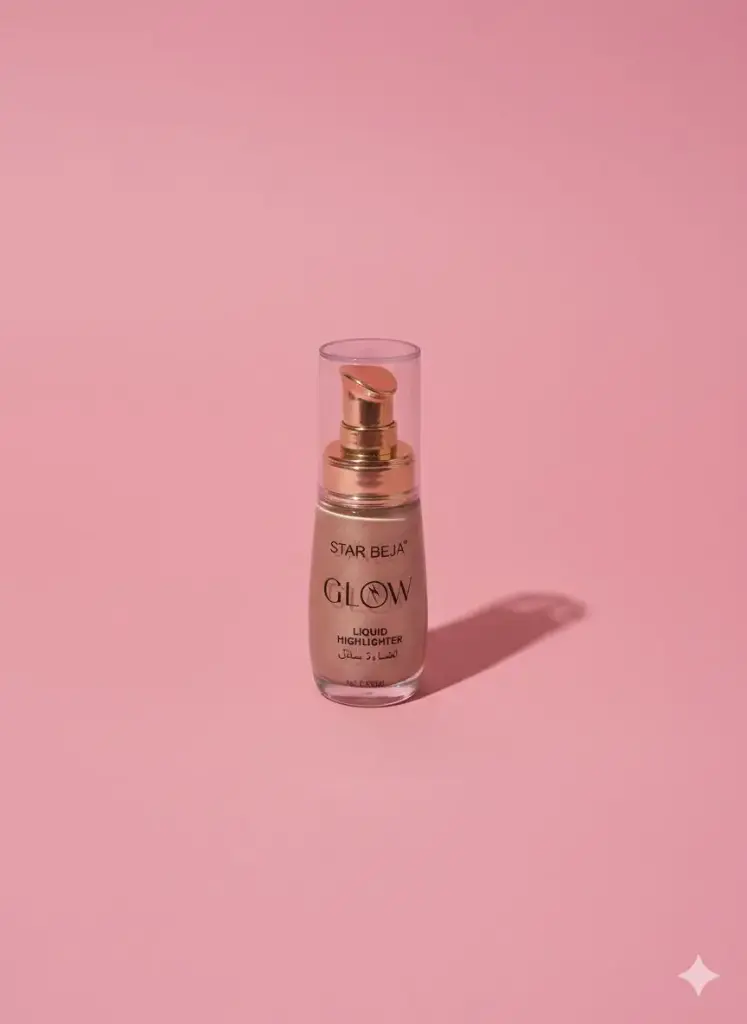 STAR BEJA GLOW LIQUID HIGHLIGHTER