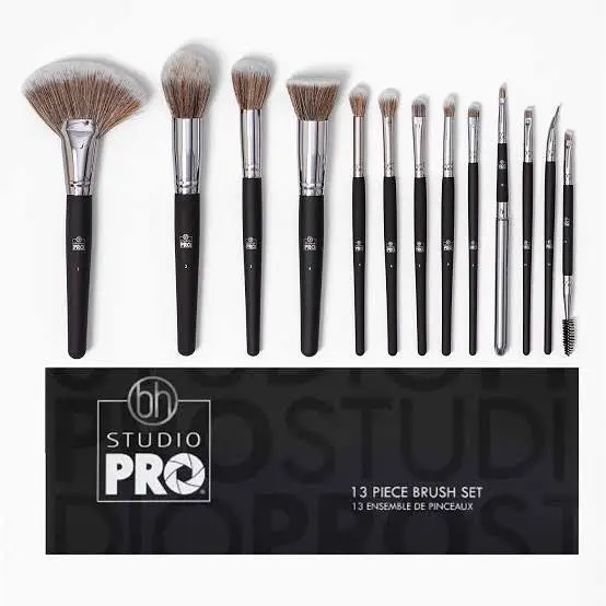BH STUDIO PRO 13 PCS BRUSH SET