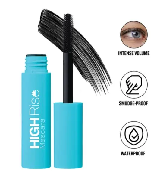 HIGHRISE MASCARA ENRICHED WITH CARNAUBA WAX - CMS001