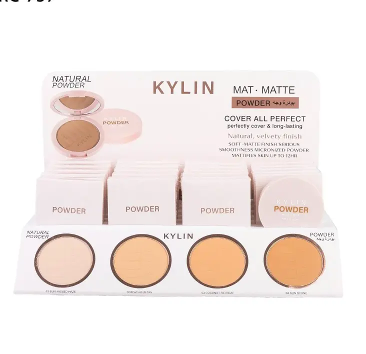 KYLIN COMAPCT POWDER