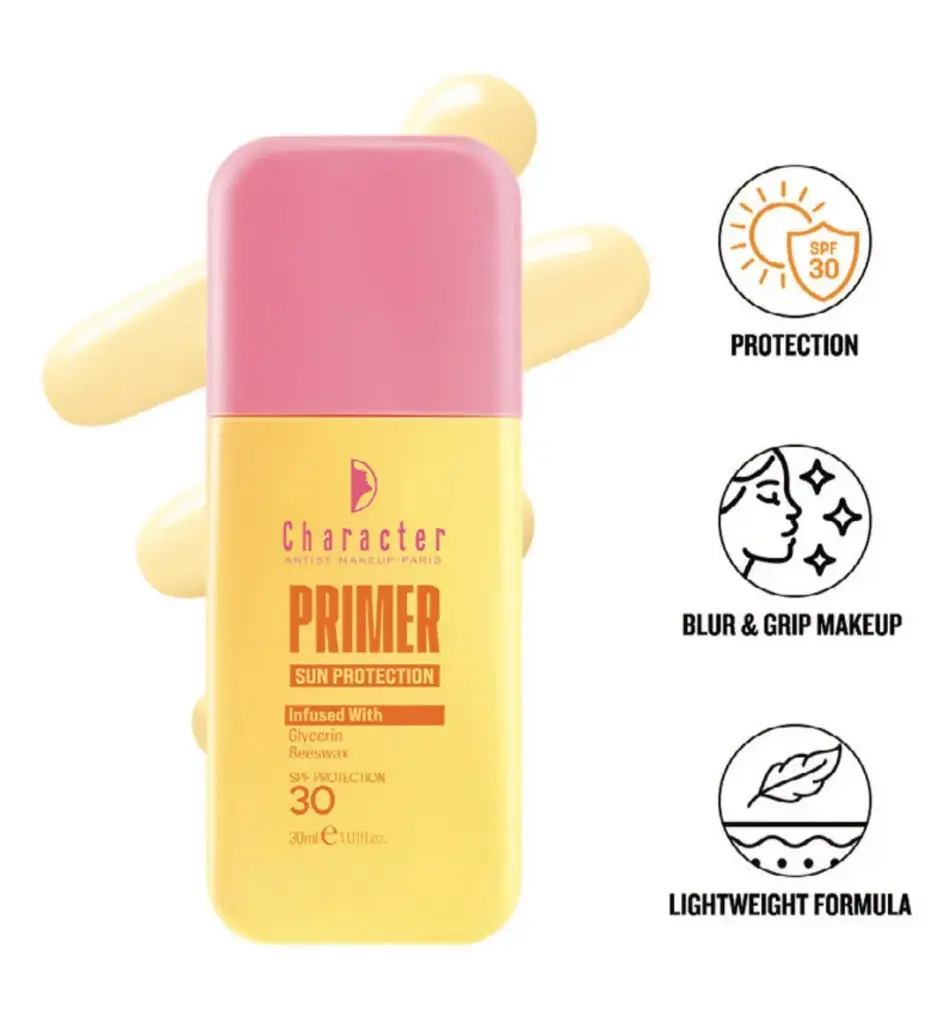 CHARACTER PRIMER SUN PROTECTION-CPP001