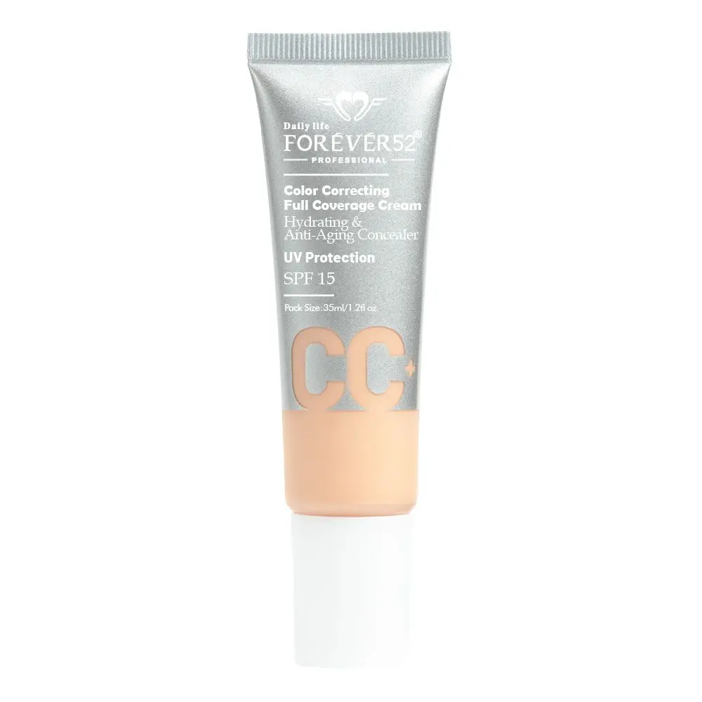  Color Correcting Full Coverage Cream -