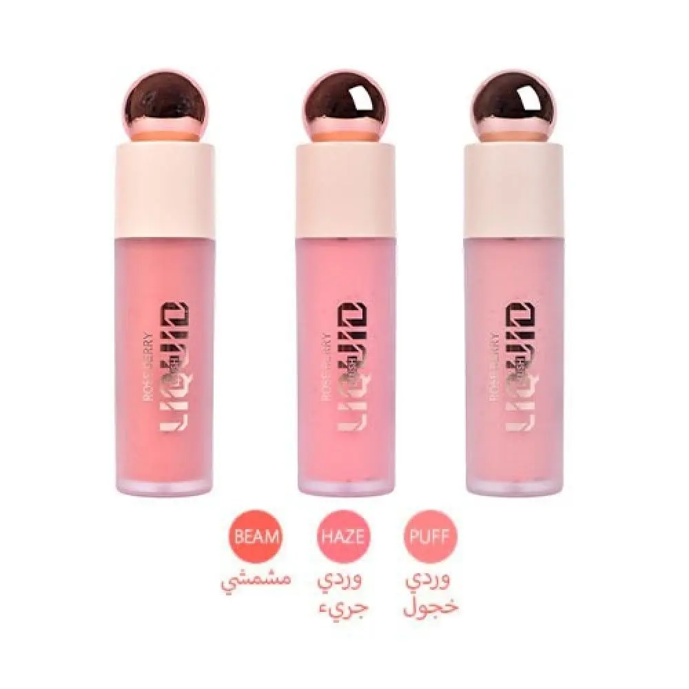ROSEBERRY LIQUID BLUSH 
