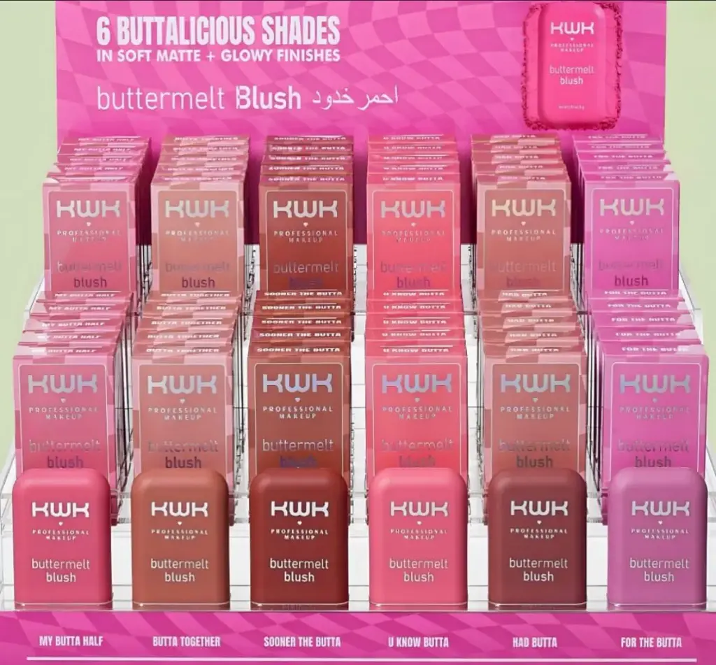 BUTTER MELT BLUSH