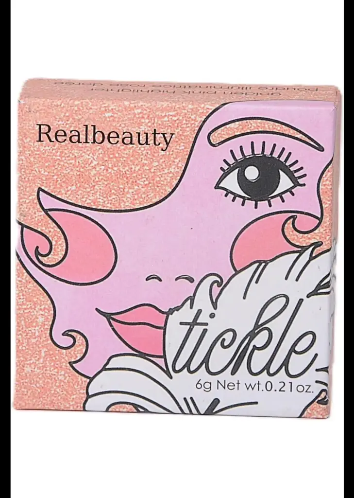  TICKLE HIGHLIGHTER