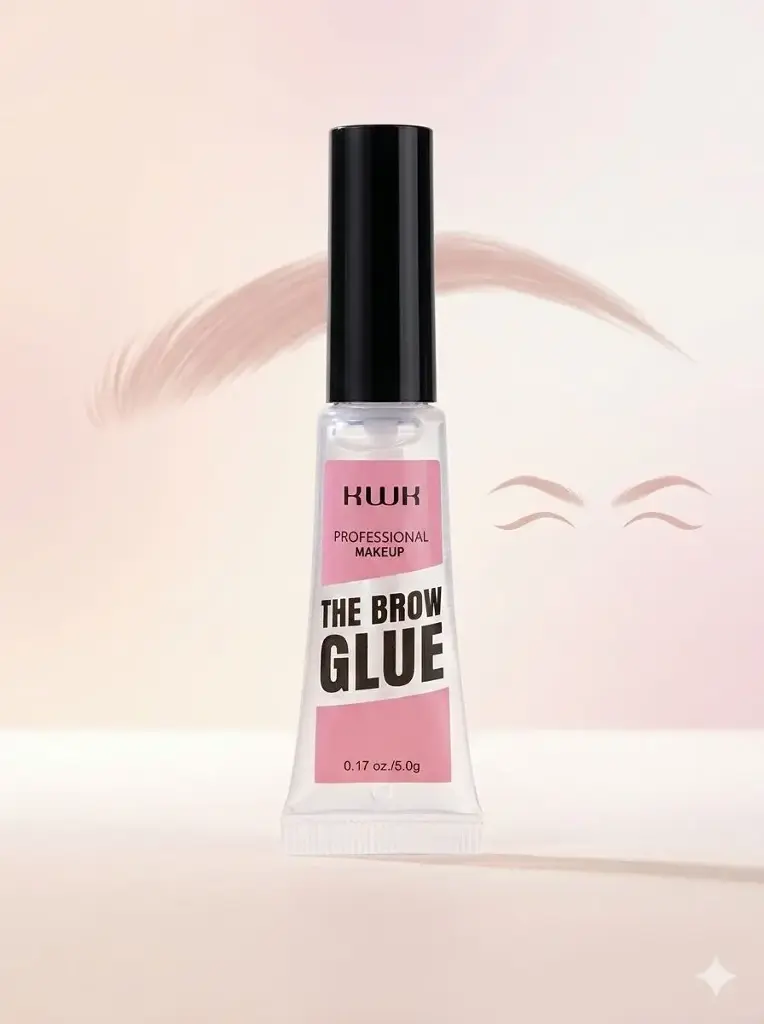 KWK RHE BROW GLUE MASCARA TRANSPARENT