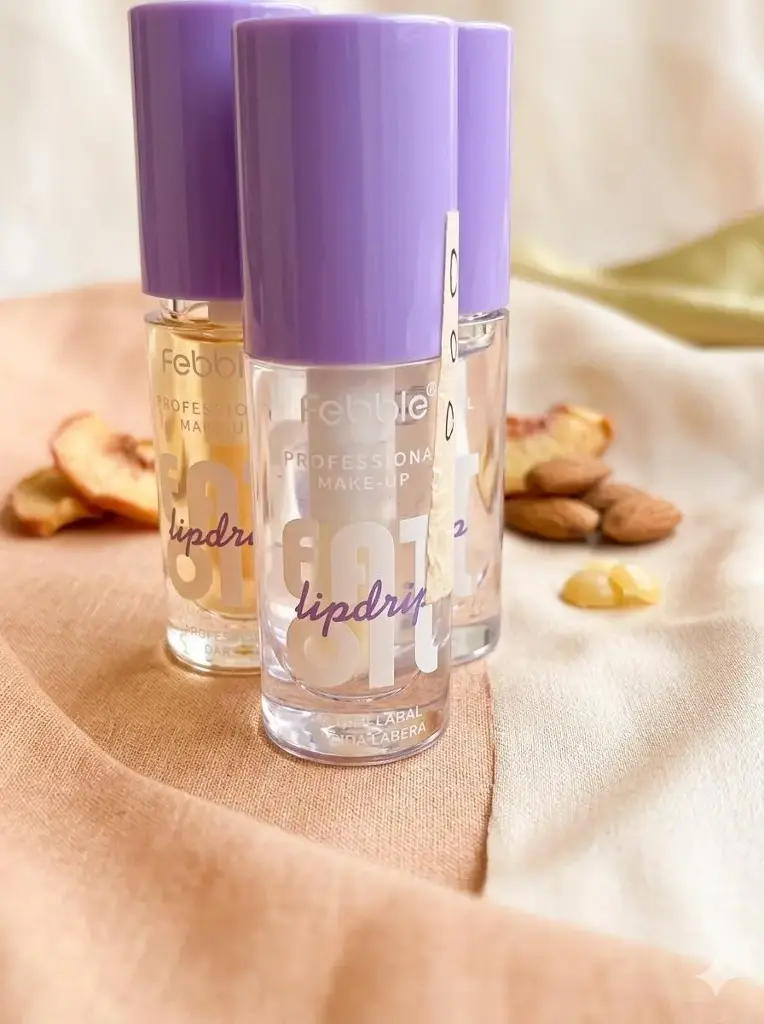 FEBBLE - FAT OIL LIP DRIP