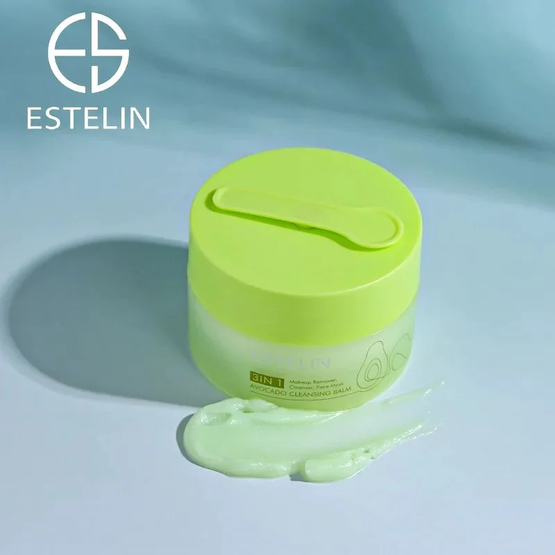 ESTELIN 3 IN 1 AVOCADO CLEANSING BALM