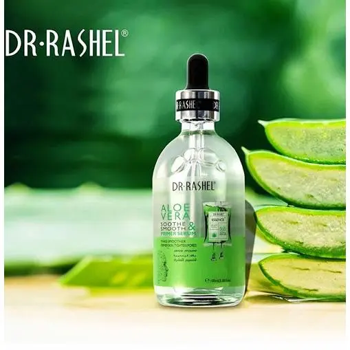  Dr.Rashel Aloe Vera Soothe & Smooth Primer Serum - 100ml