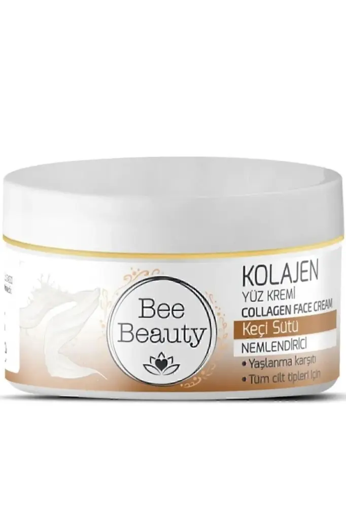 BEE BEAUTY KOLAJEN CREAM WITH COLLAGEN 