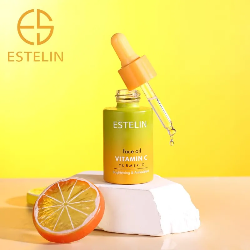 Estelin Vitamin C TURMERIC Face Oil