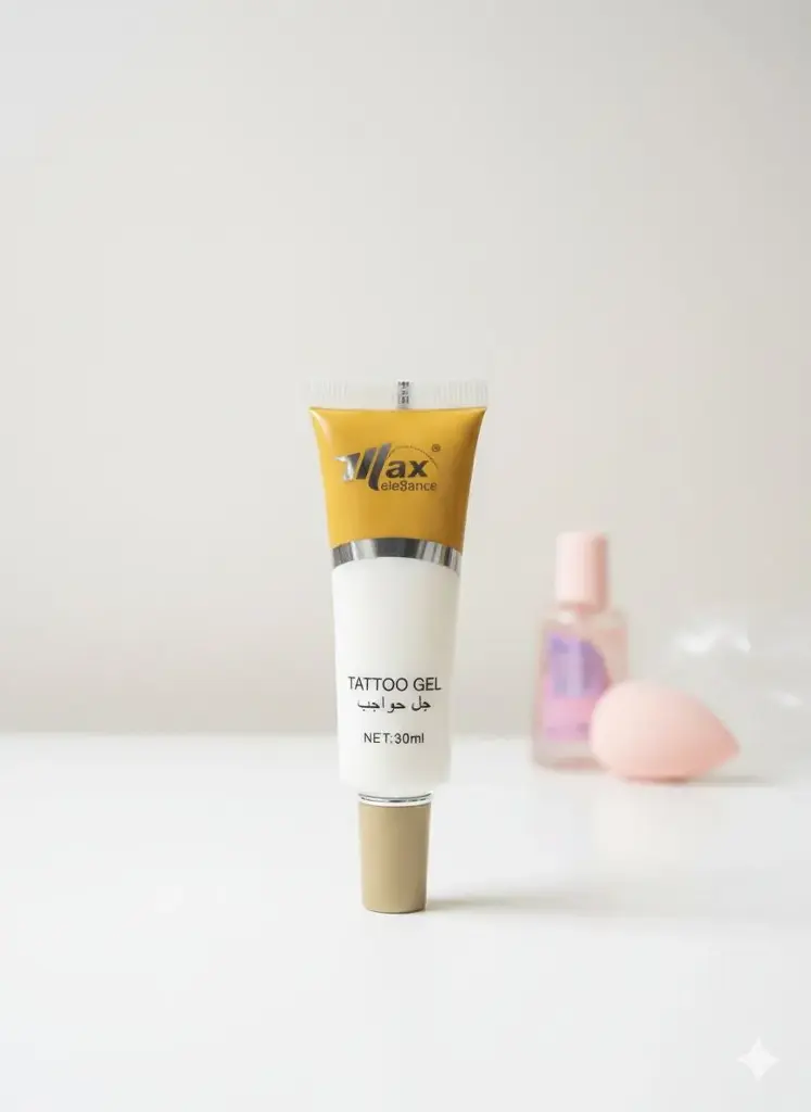 MAX EYEBROW AND LASH GLUE 