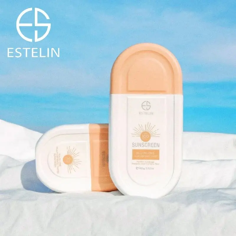 ESTElIN Sunscreen multi-defense tinted SPF 100 Pa+++