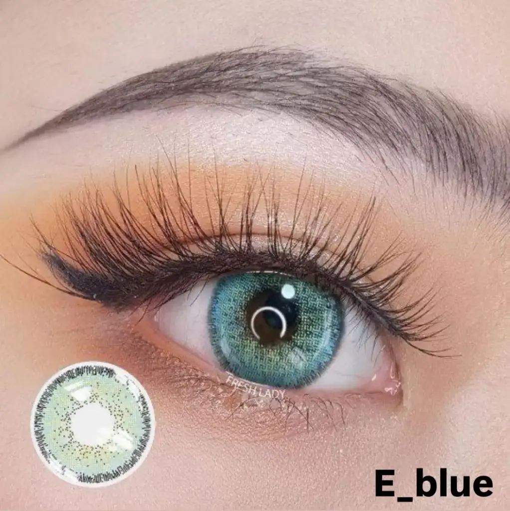 E-BLUE 