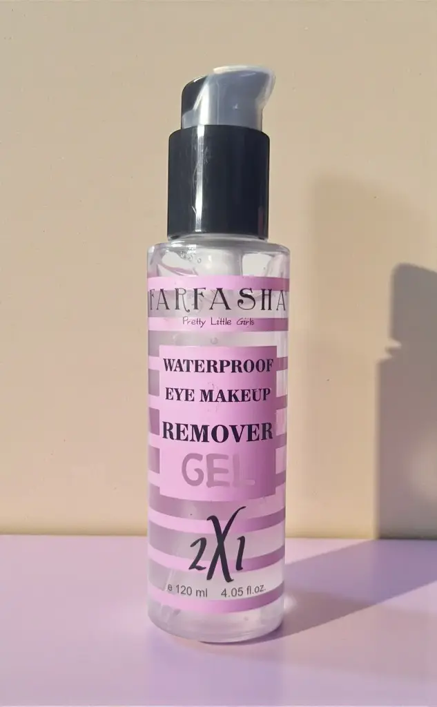 GEL REMOVER