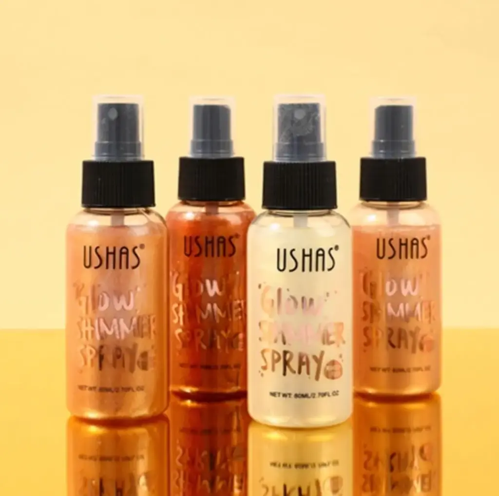GLOW SHIMMER SPRRAY