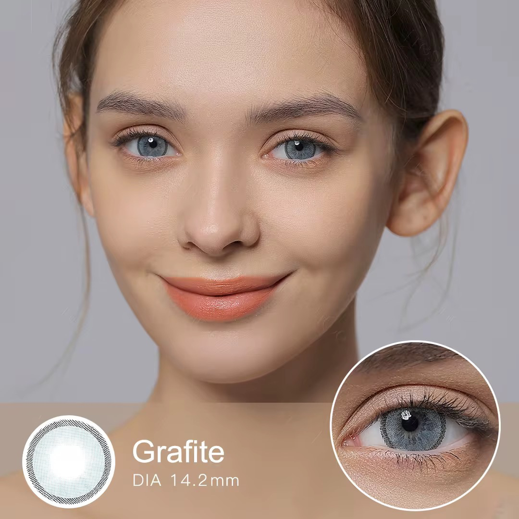 H GRAPHITE LENS