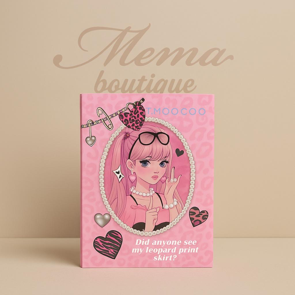 IGOODCO MAKEUP BOOK