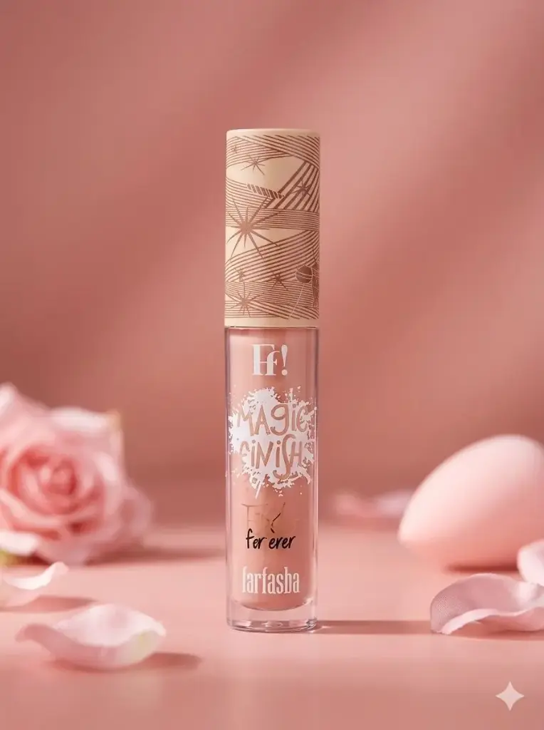 MAGIC FINISH EYE CORRECT