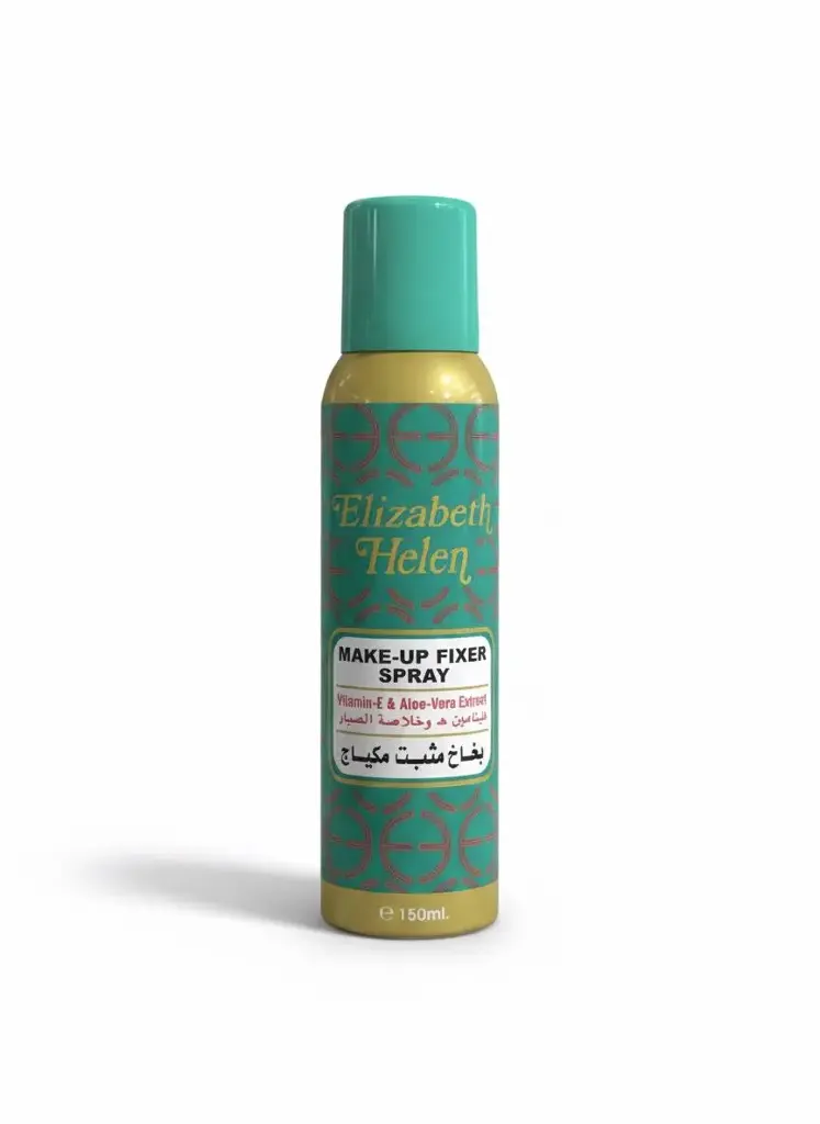 MAKE-UP FIXER SPRAY