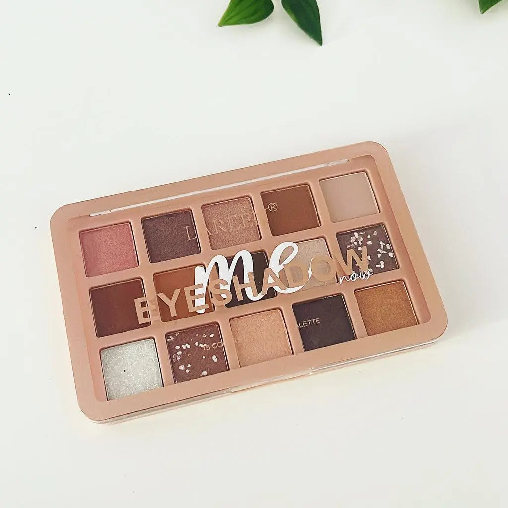 LAREEN ME EYESHADOW NOW