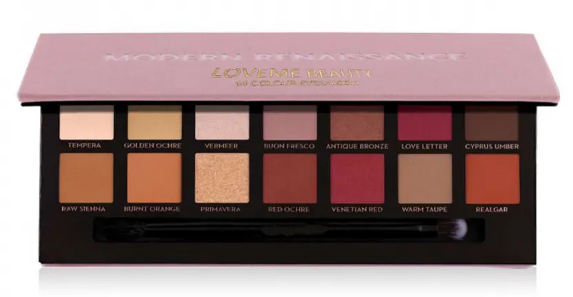 LOVEME BEAUTY MODERN RENAISSANCE