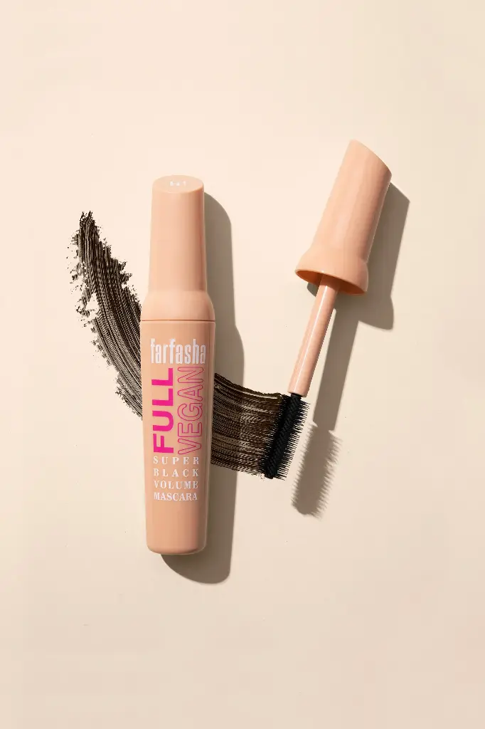 Mascara full vegan