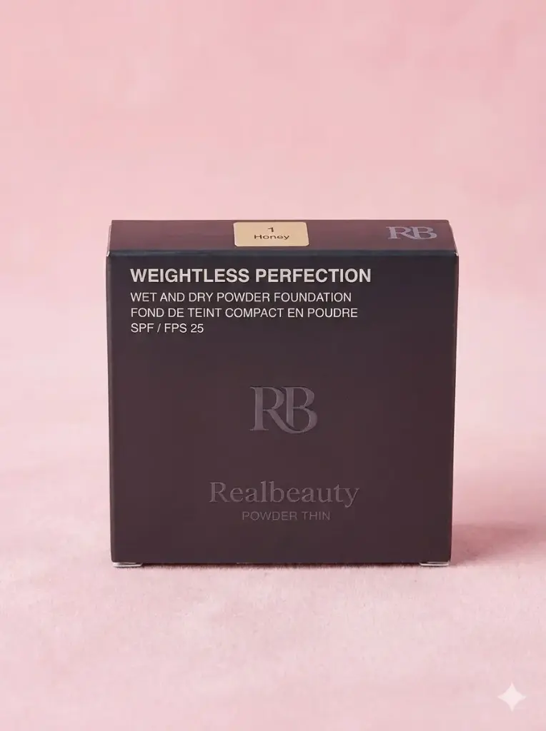 REALBEAUTY POWDER HONEY