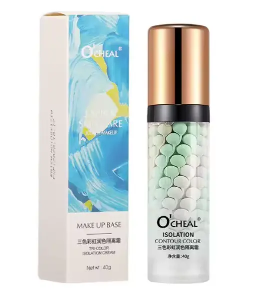 OCHEAL 3 SPIRAL SKIN CARE MAK UP BASE