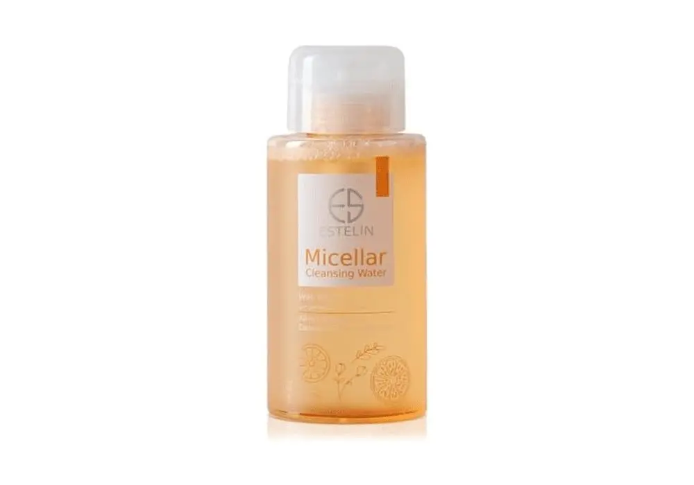 ESTELIN Micellar Cleansing Water With Vitamin C