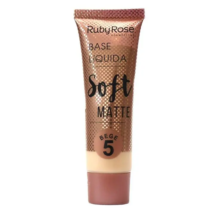 NATURAL LOOK FOUNDATION BEGE 5