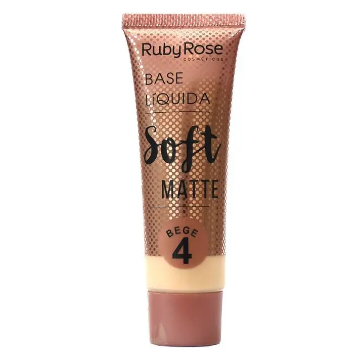 NATURAL LOOK FOUNDATION BEGE 4