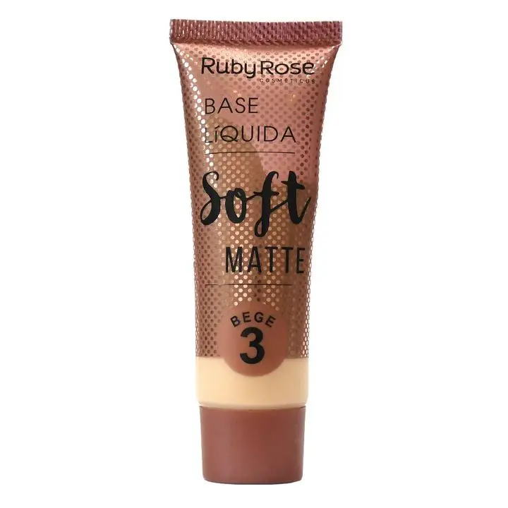 NATURAL LOOK FOUNDATION BEGE 3
