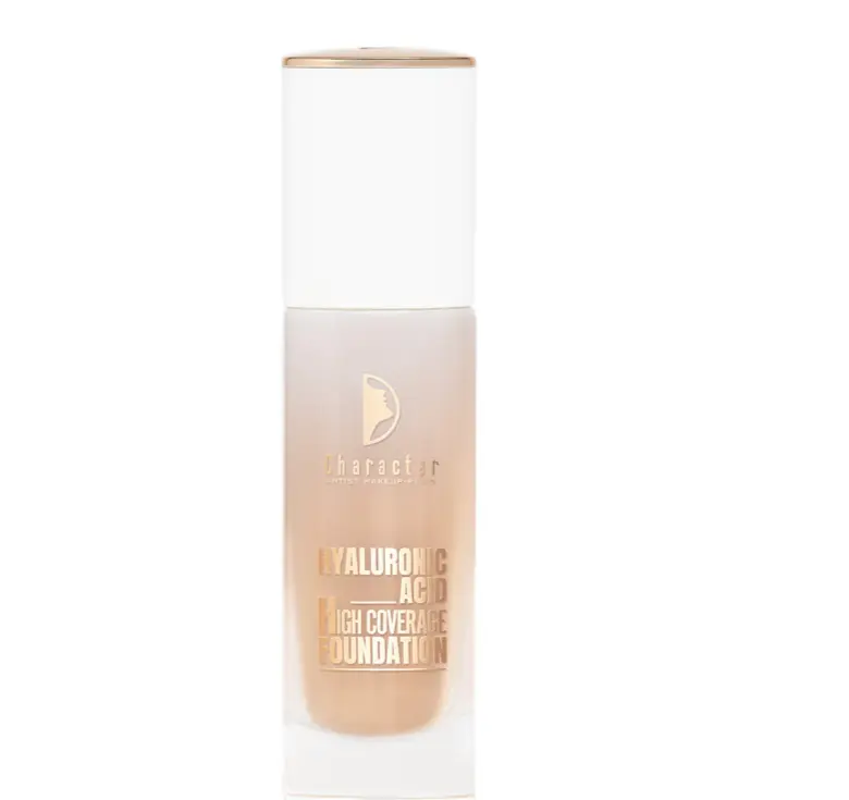 HYALORNIC ACID FOUNDATION - 4