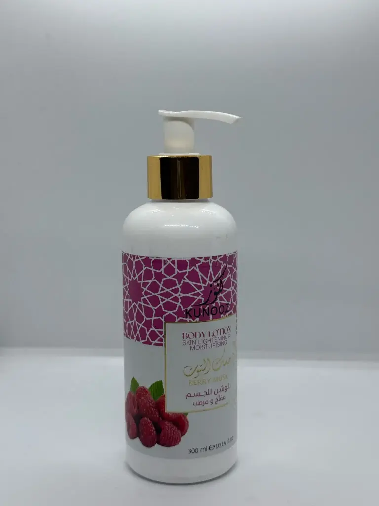 lotion berry musk 