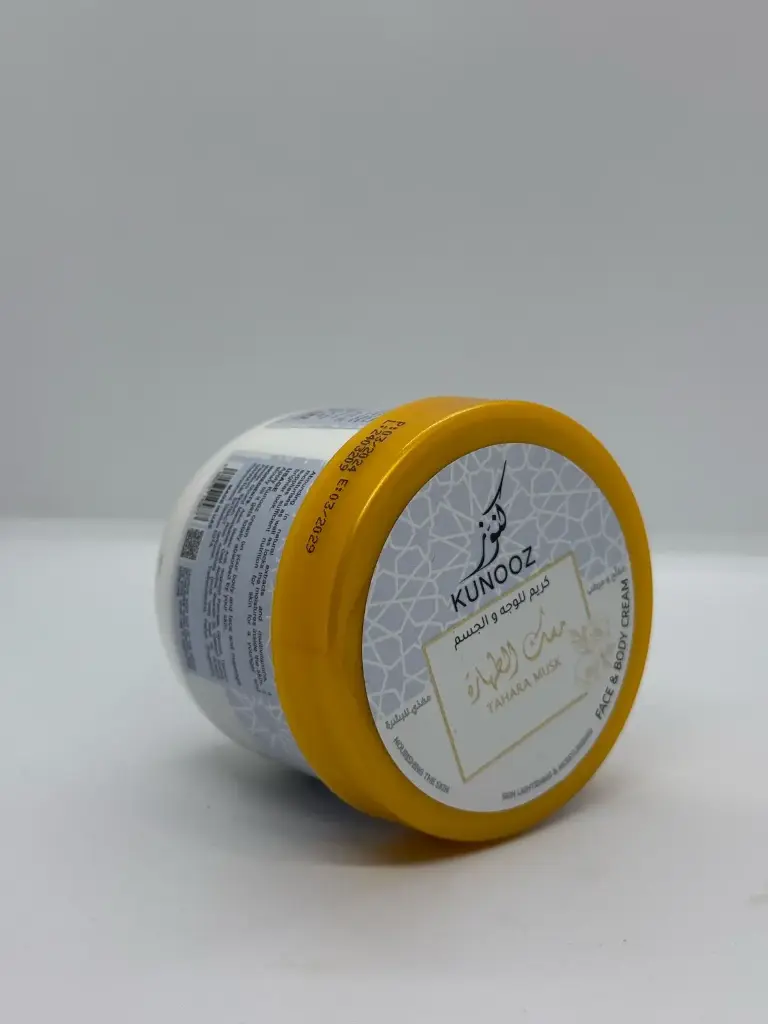 tahara face body cream