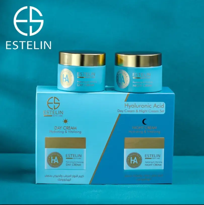  DAY CREAM HYALURONIC ACID 