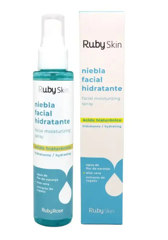 RUBY SKIN FACIL MOISTORIZING SPRY 